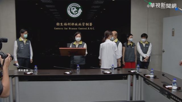 莫德納抵台 總統:將設健康回報系統