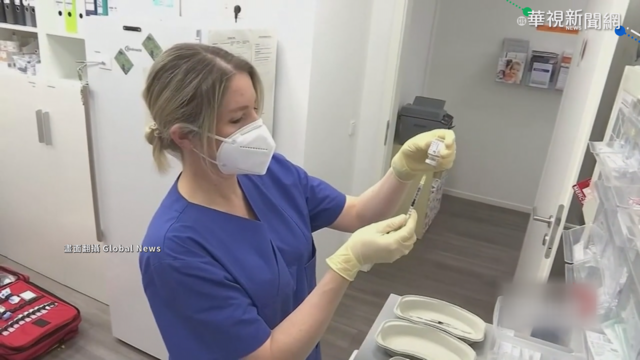 牛津大學:混打疫苗 更容易有副作用