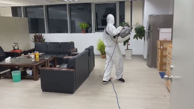 疫情燒不停! 北捷警察隊驚傳2確診