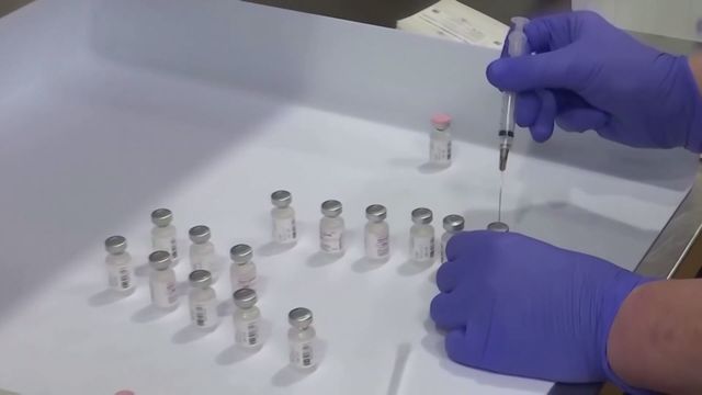 佛光山提申請 擬捐最多50萬劑嬌生疫苗