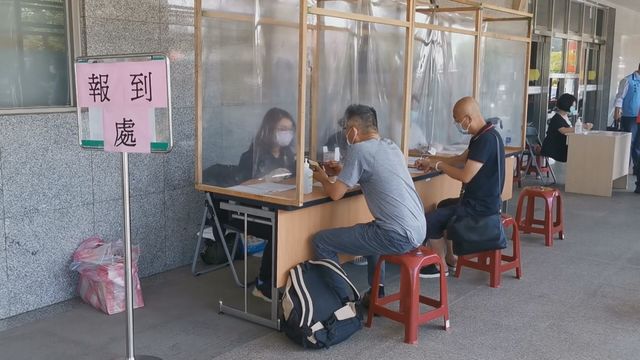 助離島阻疫情 陳時中同意松機設快篩