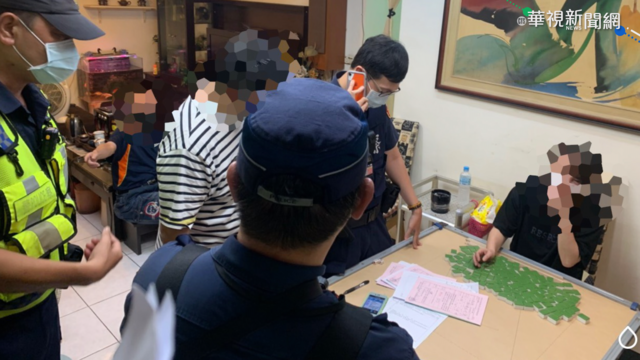 無視禁令! 嘉義.高雄群聚打麻將開罰