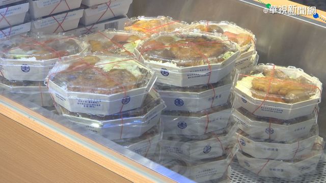 台鐵推「暖心便當2.0」6/1起醫護警消享9折