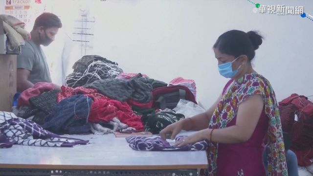 印度疫情趨緩 新德里5/31逐步解封