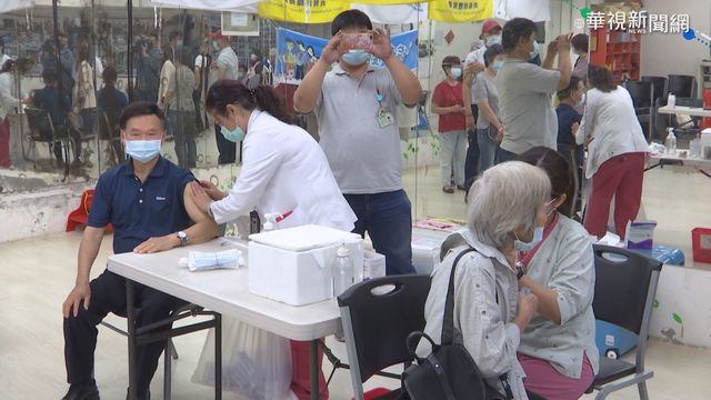 醫療量能吃緊 基層診所醫喊助打疫苗