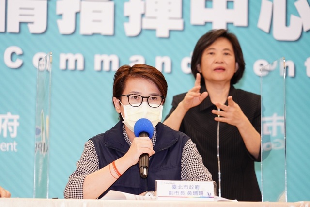 快訊》北市50歲以下無症狀快篩陽性者 採居家隔離