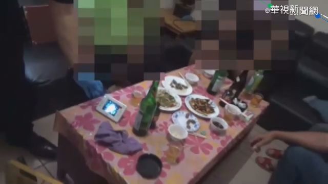 新竹小吃店偷營業 6人群聚未戴口罩