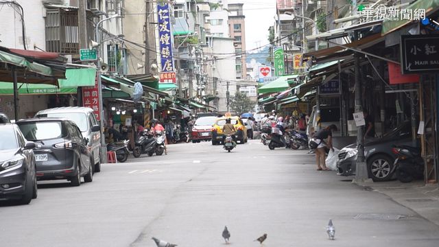 市場人潮繁雜 各縣市祭分流管控防疫