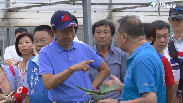 侯友宜批中央阻捐疫苗 府:並無刁難