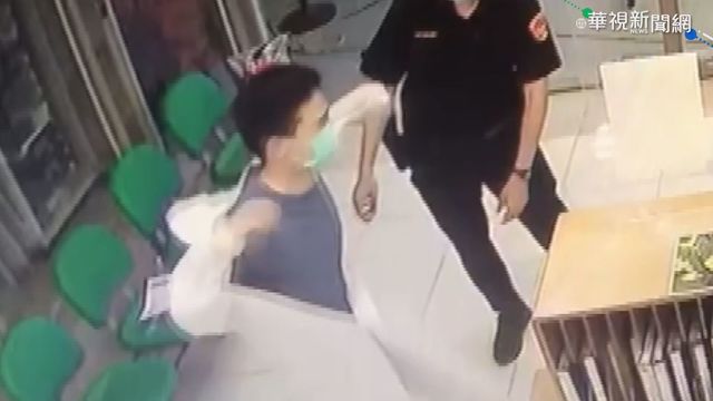 隔離3天受不了! 男持水果刀砍3醫護