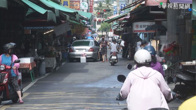 傳統市場防疫破口 將祭分流.實聯制