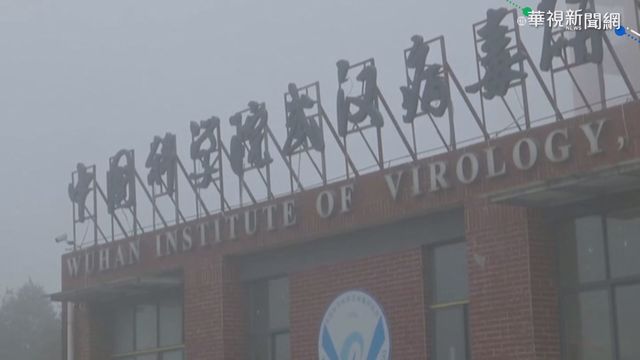 新冠病毒溯源 英媒:恐來自武漢實驗室