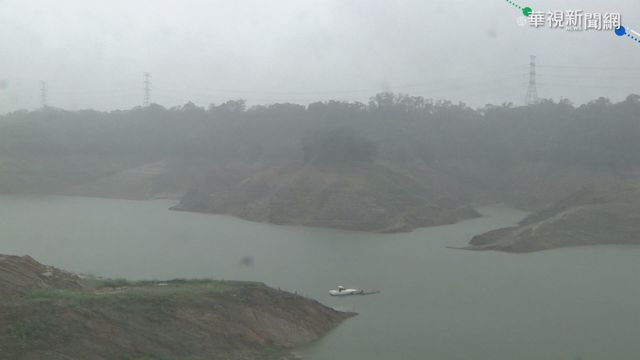新竹今累計雨量若破百 有望暫緩限水