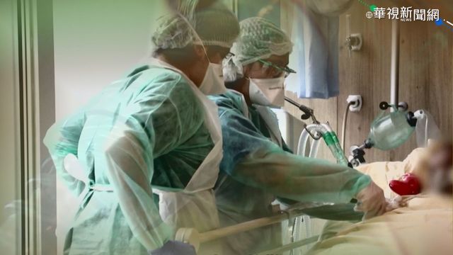 篩不出的危機! 醫護近距離接觸陷險境