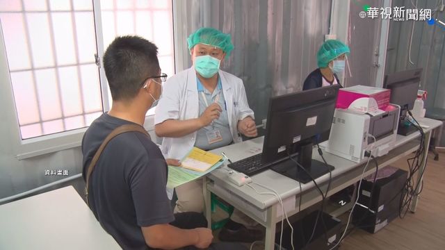 疫苗陸續到位 柯:週三診所醫護可接種