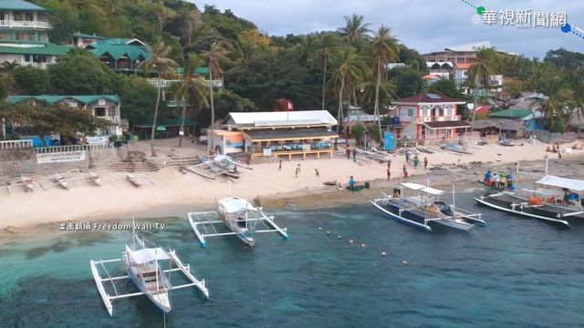 帛琉零確診破功! 通報首宗確診病患