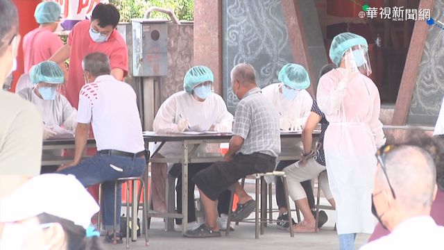 彰化+10確診 4例和水果商案例有關