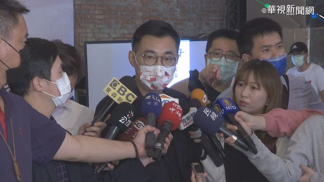 批蔡英文閃躲提問 國民黨：沒反對國產疫苗但勿倉促上路