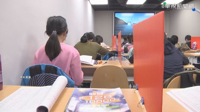 全台3級警戒 1萬8千家補教業暫停業