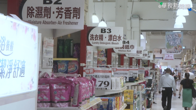 貨架空了憂斷貨！物流司機曝進貨流程：不需搶物資囤積