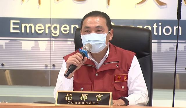 雙和醫院3醫護遭確診者砍傷！侯友宜：非常心痛不捨