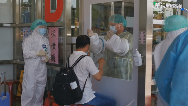 3醫護遭確診老翁持刀砍傷 第一句話「別告訴家人會擔心」