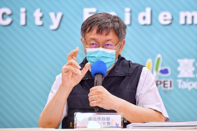 北市跟進桃園「美容美髮強制停業」？柯文哲給答案