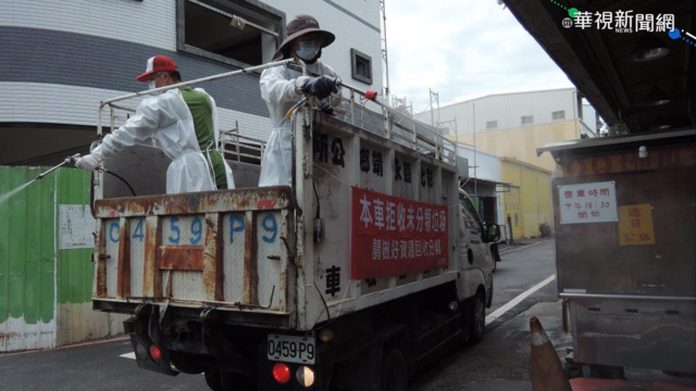 彰化增12本土確診 水果商傳播鏈+7