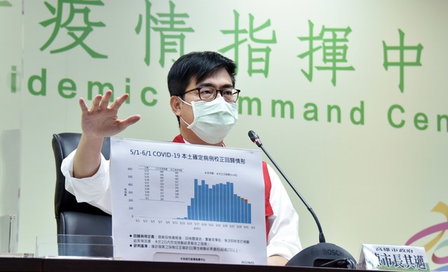 假訊息竟成預言？陳其邁籲北漂學子「端午節別返鄉」