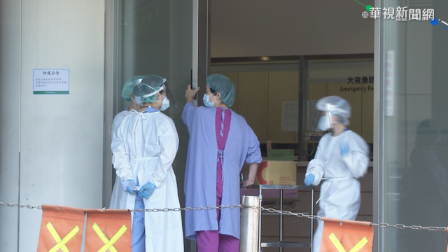 確診男失眠怒砸病房玻璃後逃了！ 醫院證實：協尋中