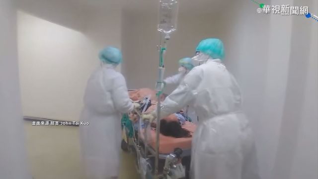 高齡染疫重症比高 疫苗接種順位提前