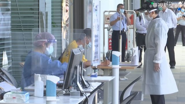本島5機場設篩檢站 採檢陰才能飛離島