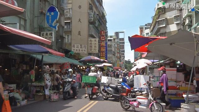北市推菜市場即時影像 有效閃避人潮
