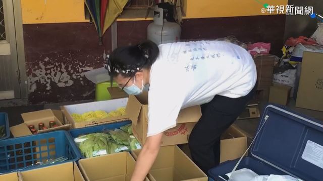 雙北低溫宅配暫停 彰化青農親自運送