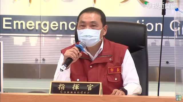 新北28個「重熱里」高度巡查 侯友宜：板橋、中和最多