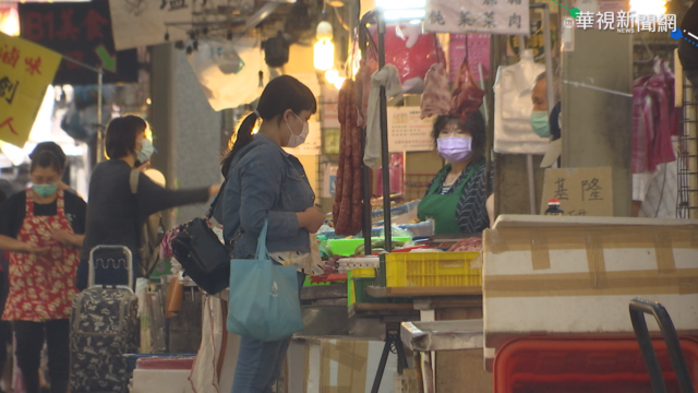 熟食攤設遮罩、禁試吃！ 市場人流管控3大原則公布