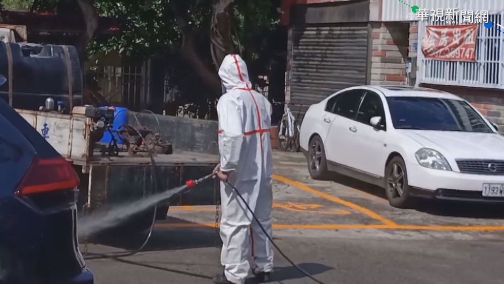 苗栗確診+12 電子廠移工宿舍群聚擴大