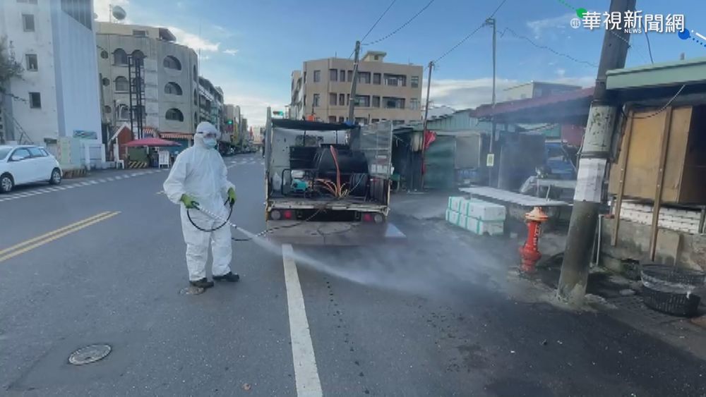 高雄新增5確診 早餐店一家人染疫