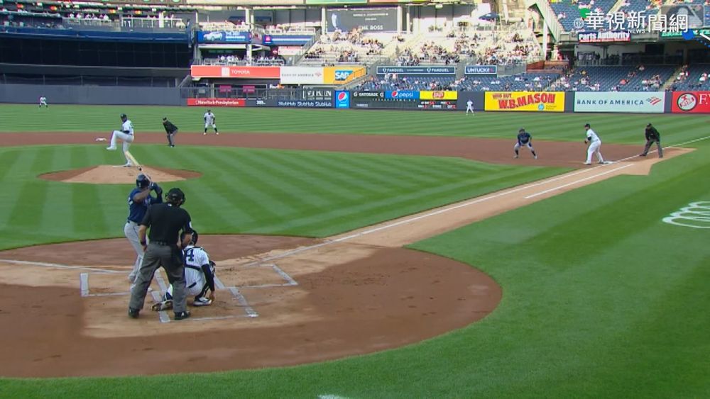 飛毛腿Hamilton拚回本壘 不慎磨傷臉