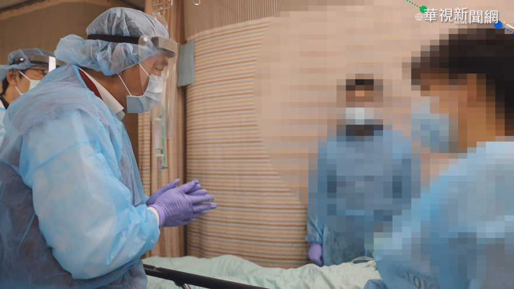 雙和醫院護理師遭砍 陳時中親自探視