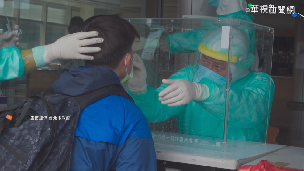 文大4確診 314住宿生篩檢14人一採陽