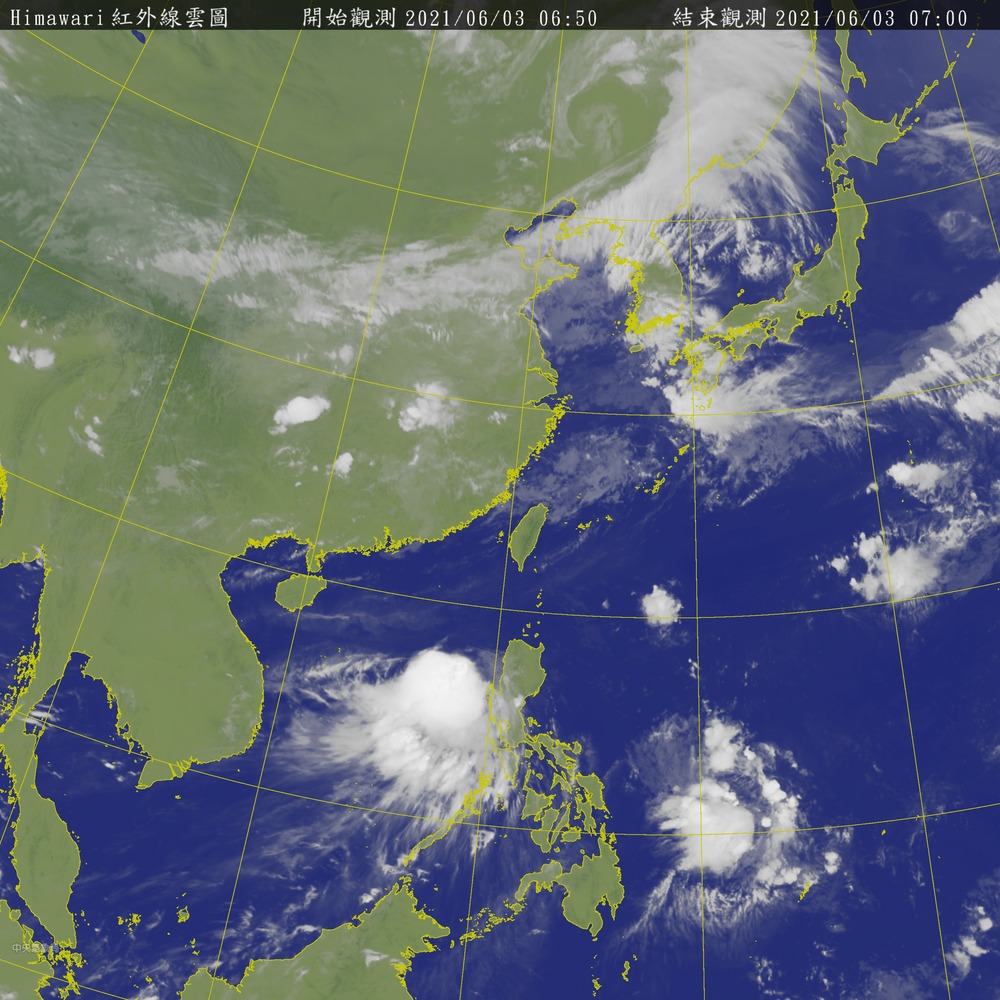（氣象局提供）