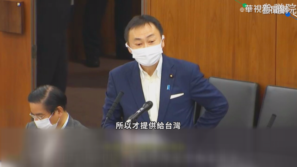 日媒:日擬捐台AZ疫苗 傾向6月下旬供貨