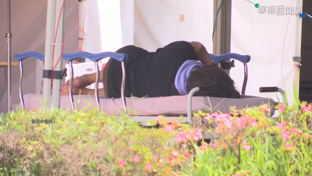 忠孝醫院急診科爆確診 聯醫半數淪陷