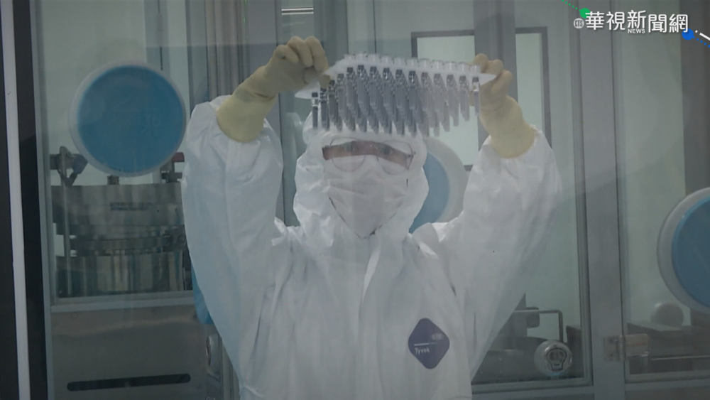 花蓮縣自購疫苗 65萬劑縣民免費打