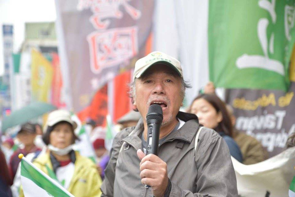 籲台人打國產自己在美國打輝瑞惹議 蔡丁貴：剛好赴美探親