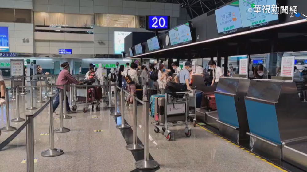 打疫苗+開學潮 長榮飛美國大增班