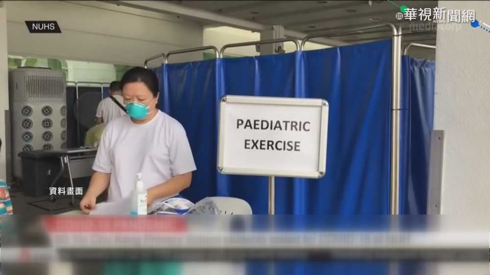 全國封鎖1個月.1/3打完疫苗 星國疫情緩