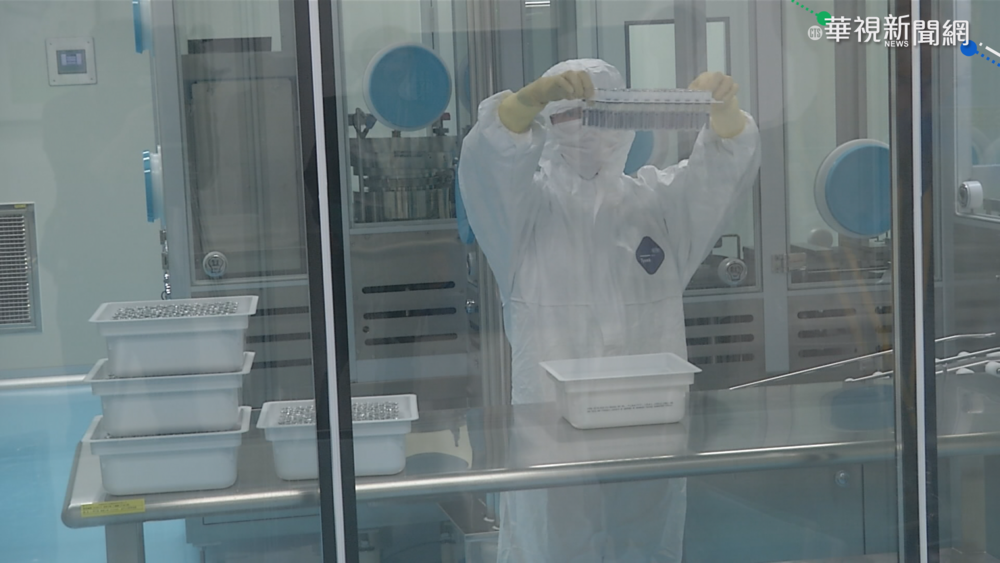 疫苗供貨有限制 僅COVAX.政府買得到!