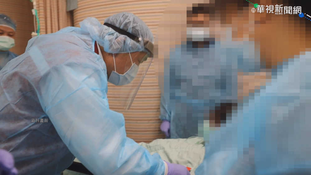 遭刺傷護理師好轉 重返第一線抗疫!